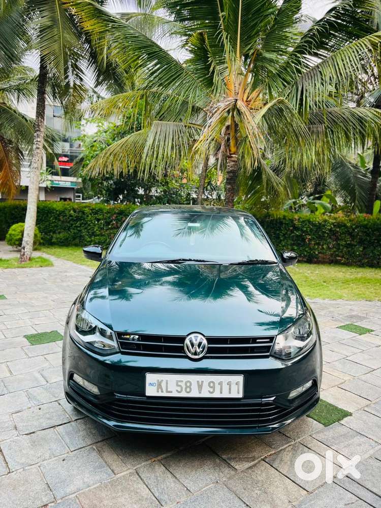 Volkswagen Polo 1.2 Mpi Highline Plus, 2017, Petrol