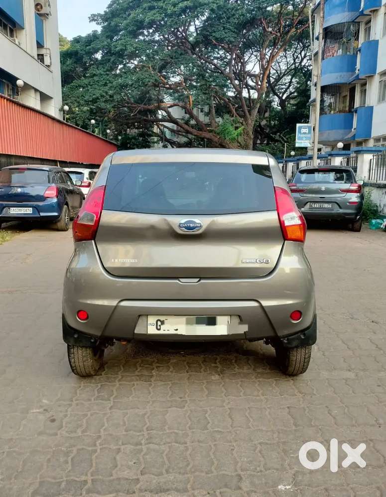Datsun Redi-go 2016