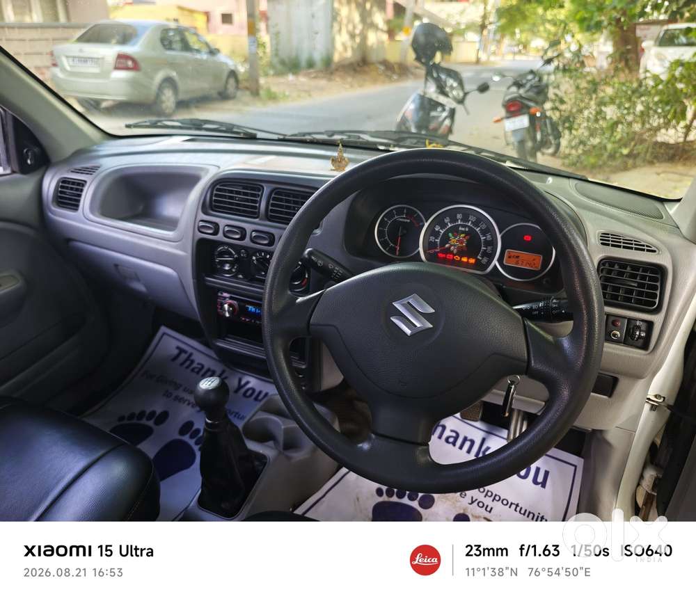 Maruti Suzuki Alto K10 1.0 Vxi, 2010, Petrol