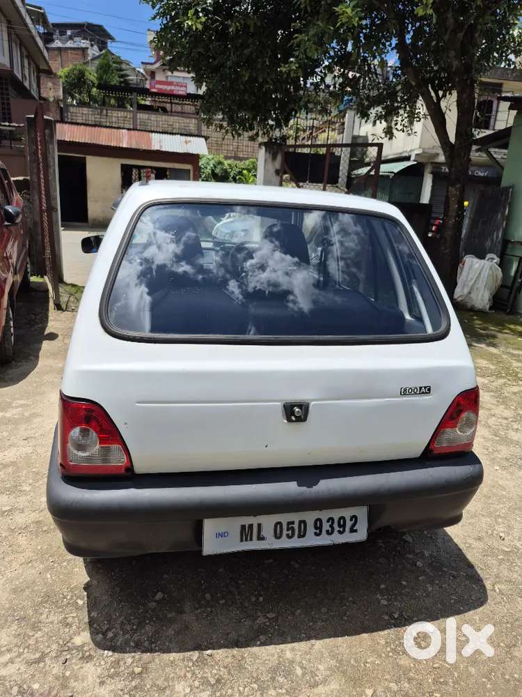 Maruti Suzuki 800 Ac 2004