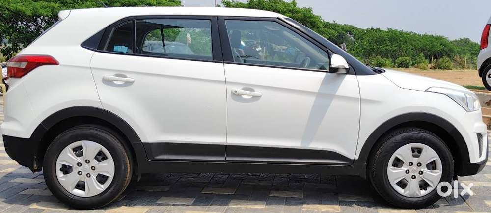 Hyundai Creta 1.6 E Plus, 2018, Diesel