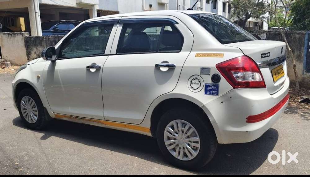 Maruti Suzuki Swift Dzire 1.3 Lxi, 2022, Cng & Hybrids