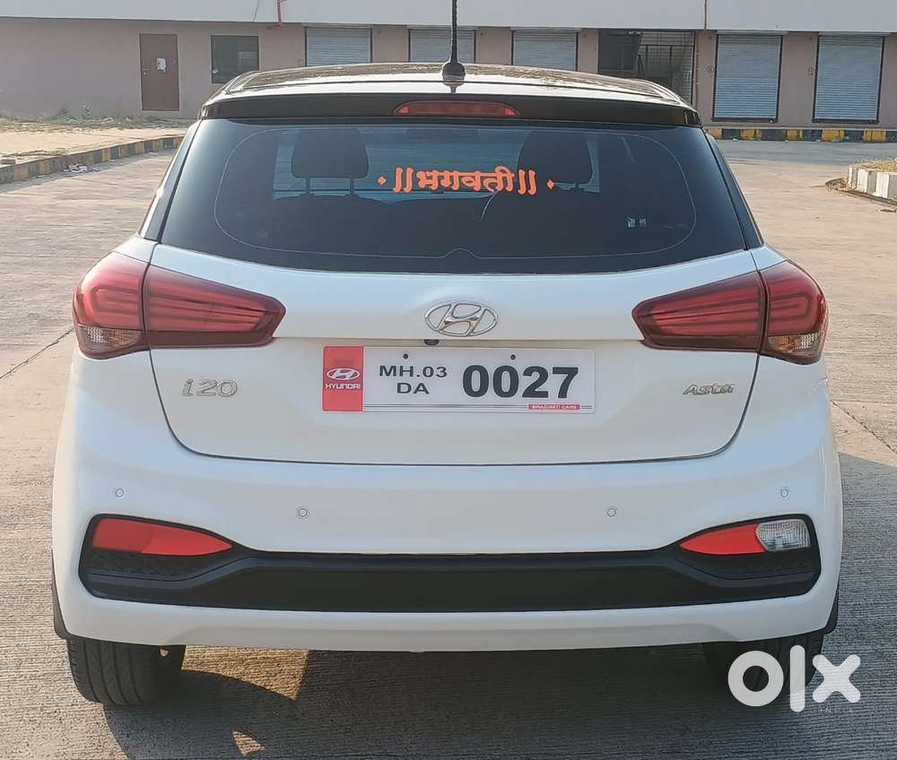 Hyundai I20 Diesel Asta Option, 2018, Diesel