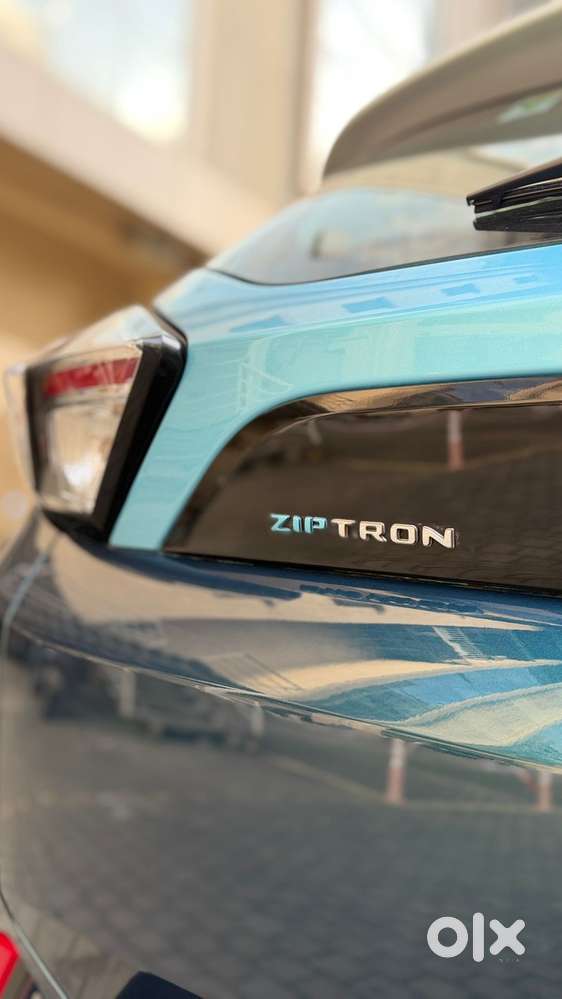 Tata Nexon Ev Xz Plus, 2021, Electric