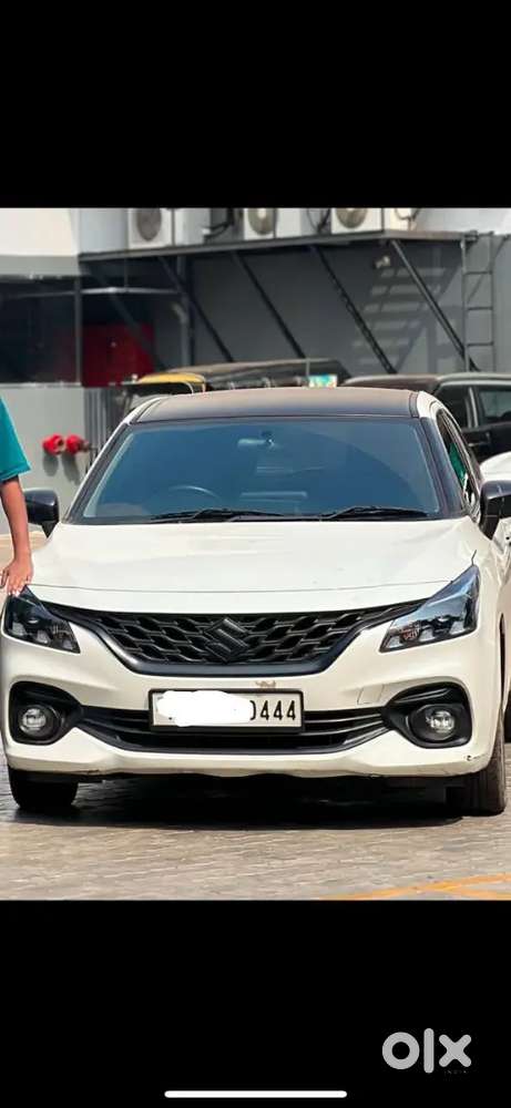 Maruti Suzuki Baleno 2023 Petrol 25000 Km Driven