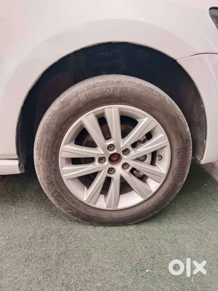 Volkswagen Polo 1.5 Tdi Highline Plus, 2016, Diesel