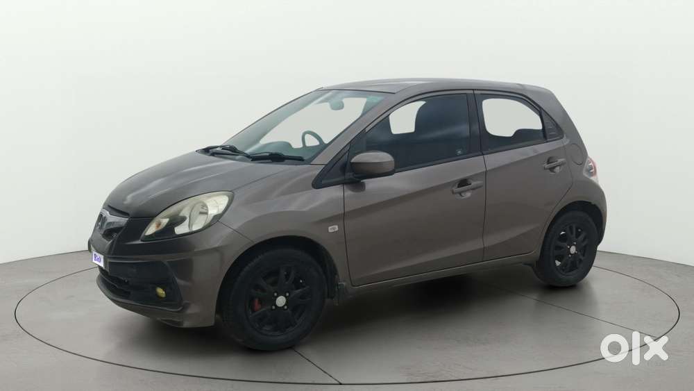 Honda Brio Vx At, 2014, Petrol