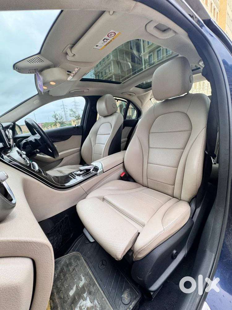 Mercedes-benz C-class C 220d, 2017, Diesel