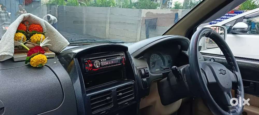 Chevrolet Tavera 2014 Variant