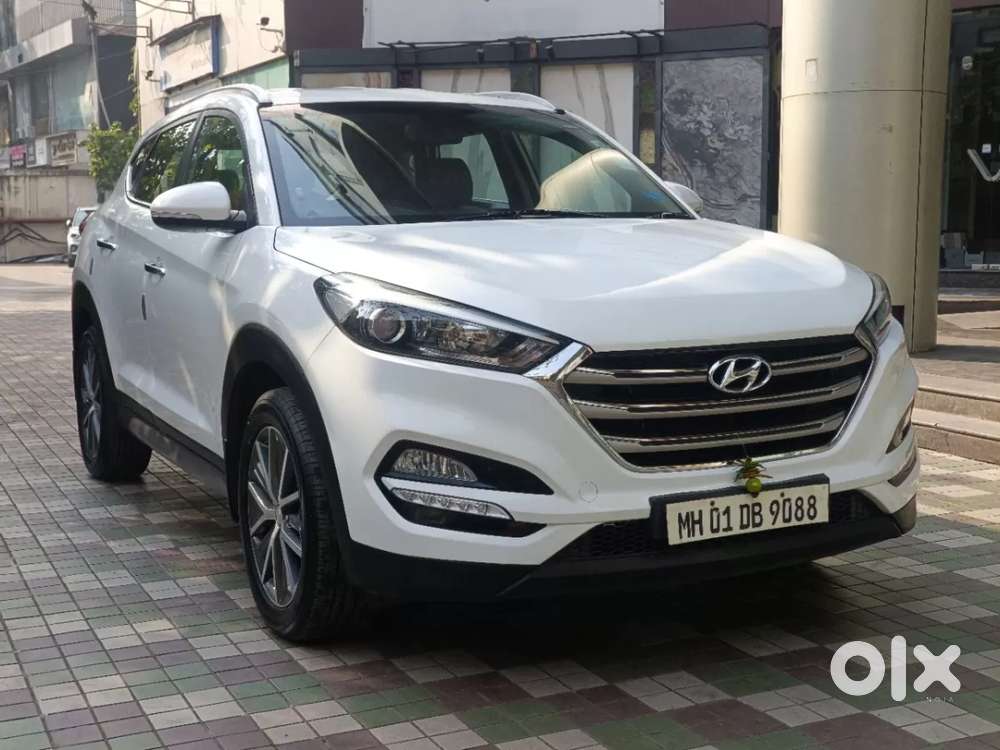Hyundai Tucson 2.0 Gl 2wd Petrol At, 2018, Petrol