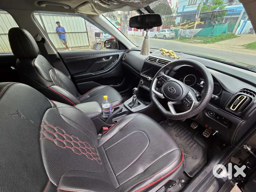 Hyundai Creta 2024 Petrol Well Maintained