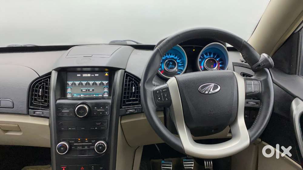 Mahindra Xuv500 W10 1.99 Mhawk, 2016, Diesel