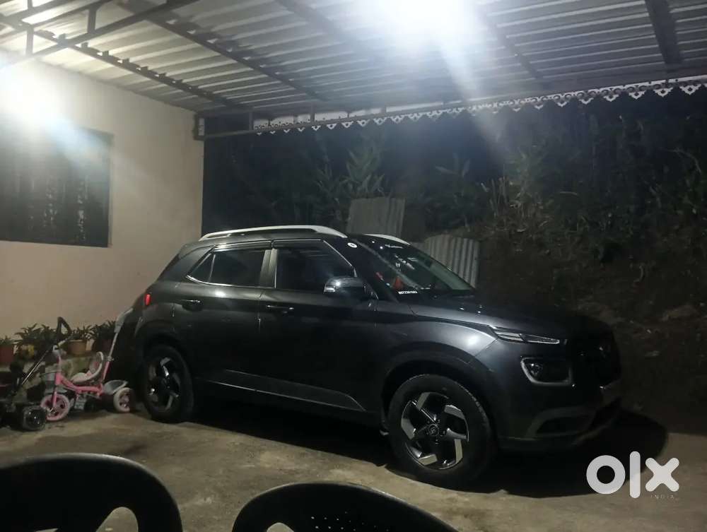 Hyundai Venue 1.0 Sx Turbo 2021