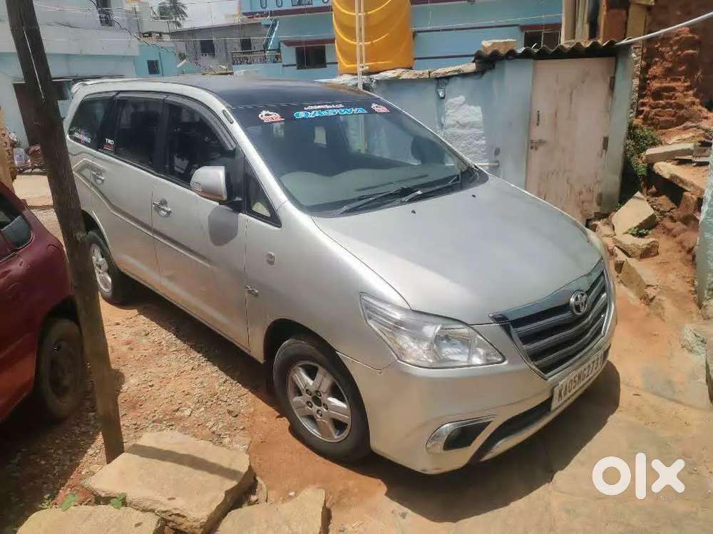 Toyota Innova 2009 Diesel Very Good Condition V Vergen