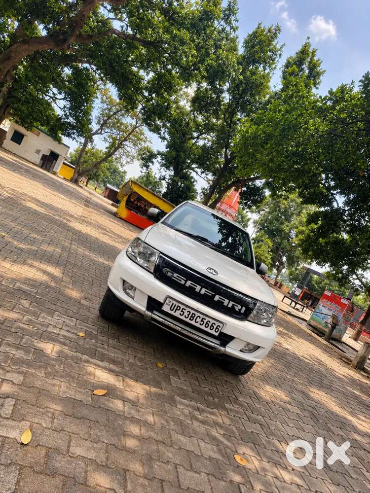 Tata Safari Dicor 2013 Diesel Manual Immediately Sell