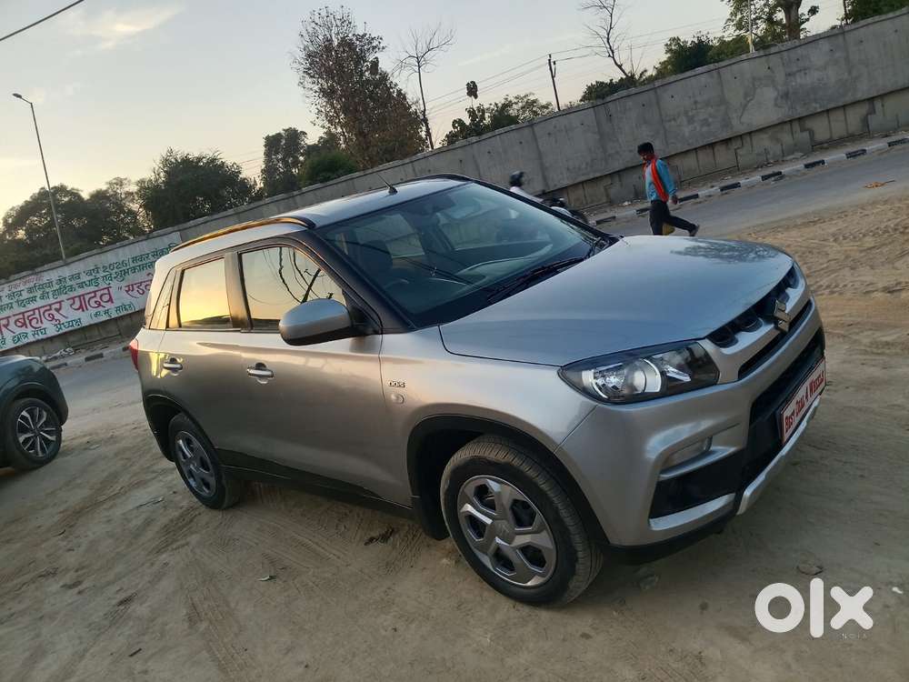 Maruti Suzuki Brezza Vdi, 2016, Diesel