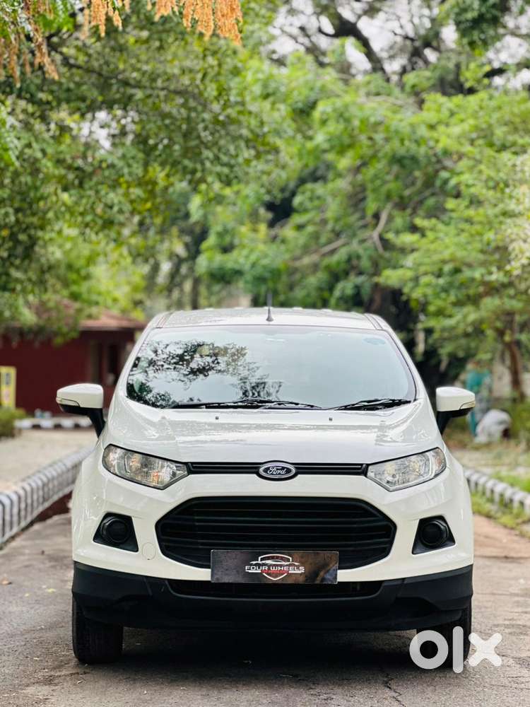 Ford Ecosport 1.5 Tdci Trend, 2016, Diesel