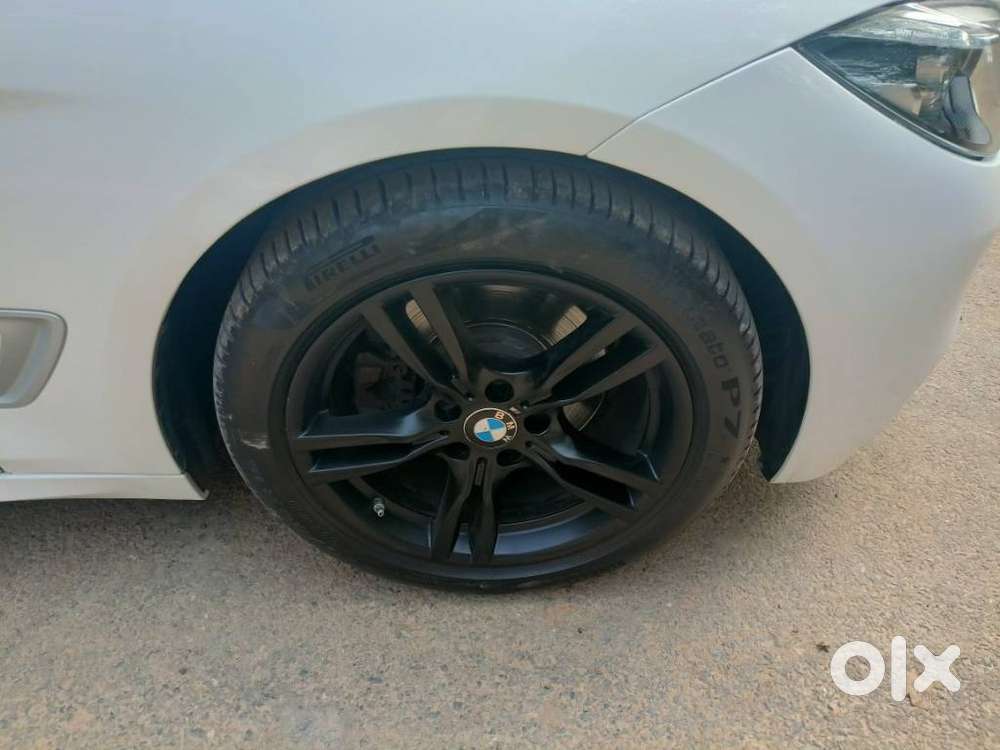 Bmw 3 Series 330 I Gt Luxury Line, 2019, Petrol