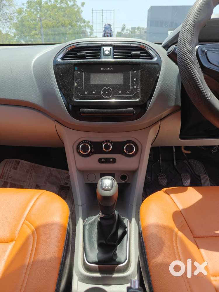 Tata Tigor Xm, 2021, Petrol