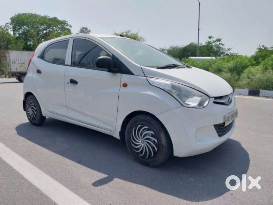 Hyundai Eon D-lite +, 2015, Petrol