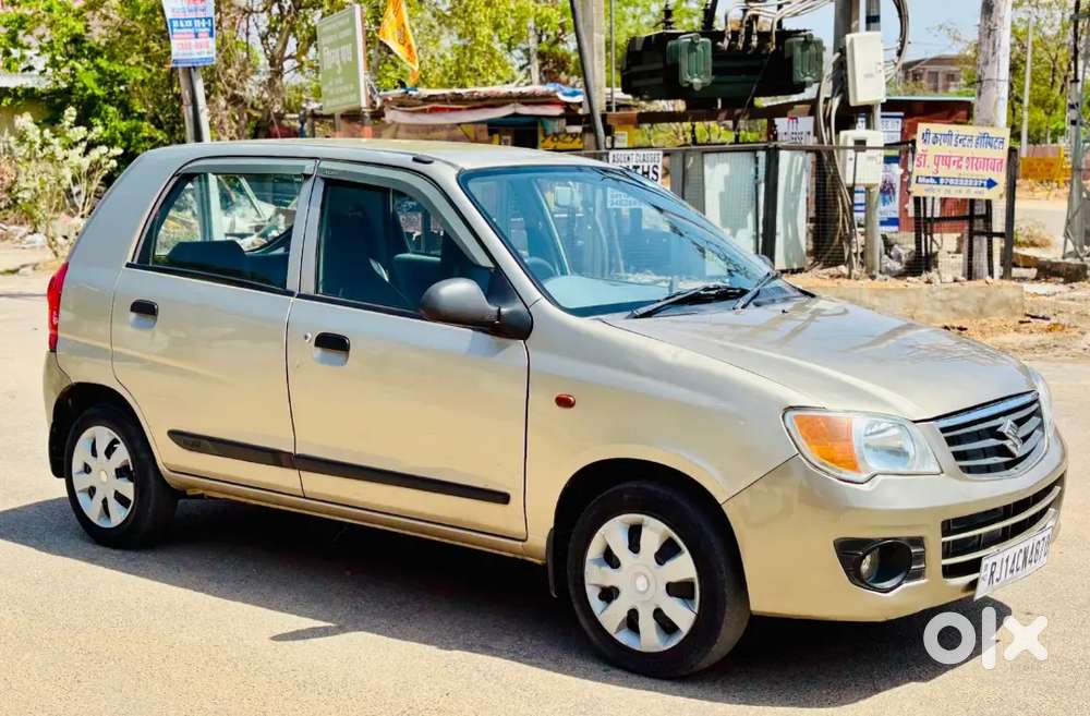 Maruti Alto K10 Vxi