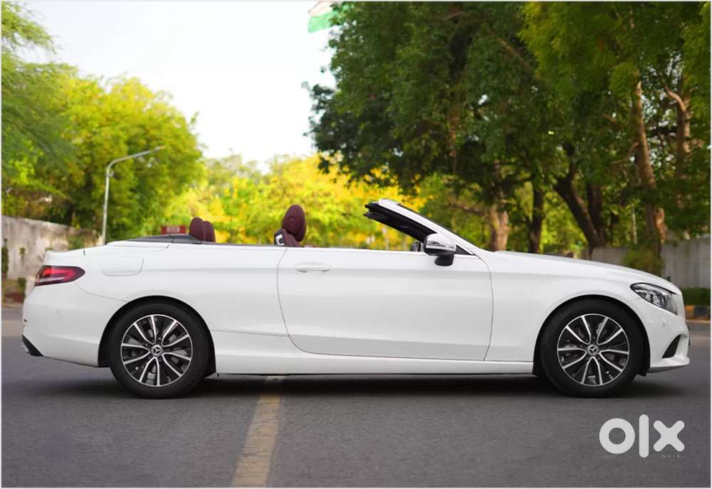 Mercedes-benz New C-class C300 Cabriolet, 2020, Petrol