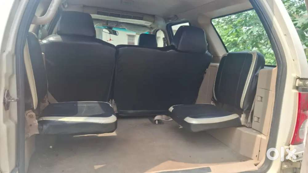 Tata Safari 2012 Diesel Well Maintained