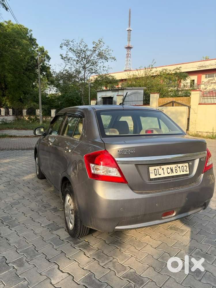 Maruti Suzuki Swift Dzire 2013