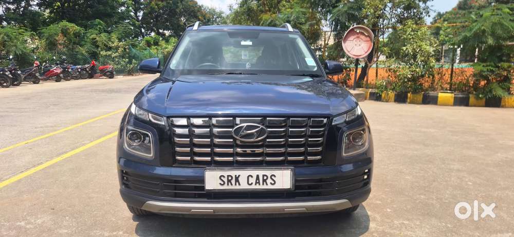 Hyundai Venue S 1.2 Petrol, 2022, Petrol