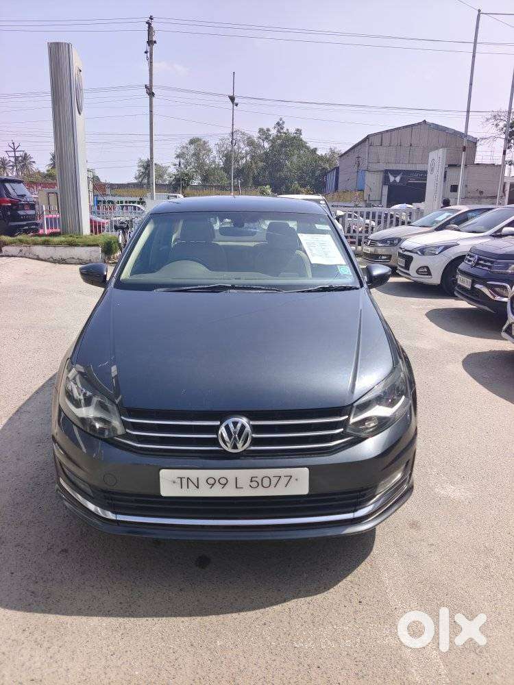 Volkswagen Vento 1.2 Tsi Highline At, 2018, Petrol