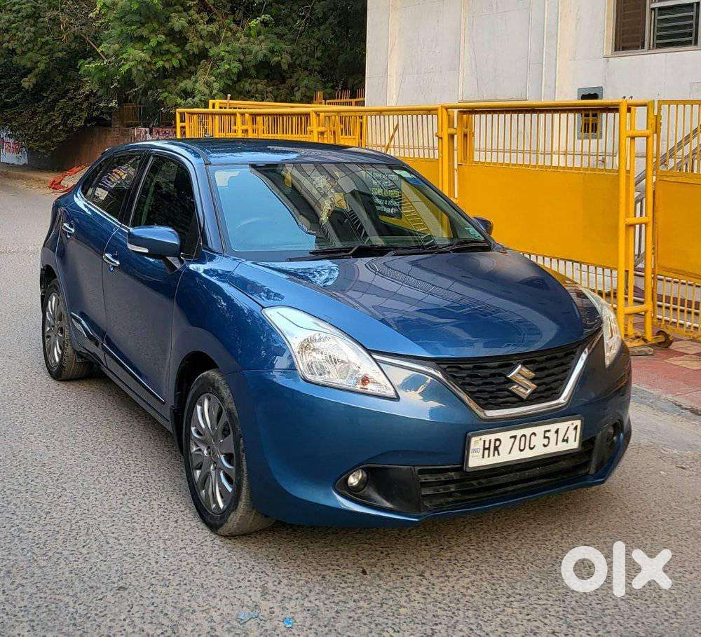 Maruti Suzuki Baleno Delta, 2016, Petrol