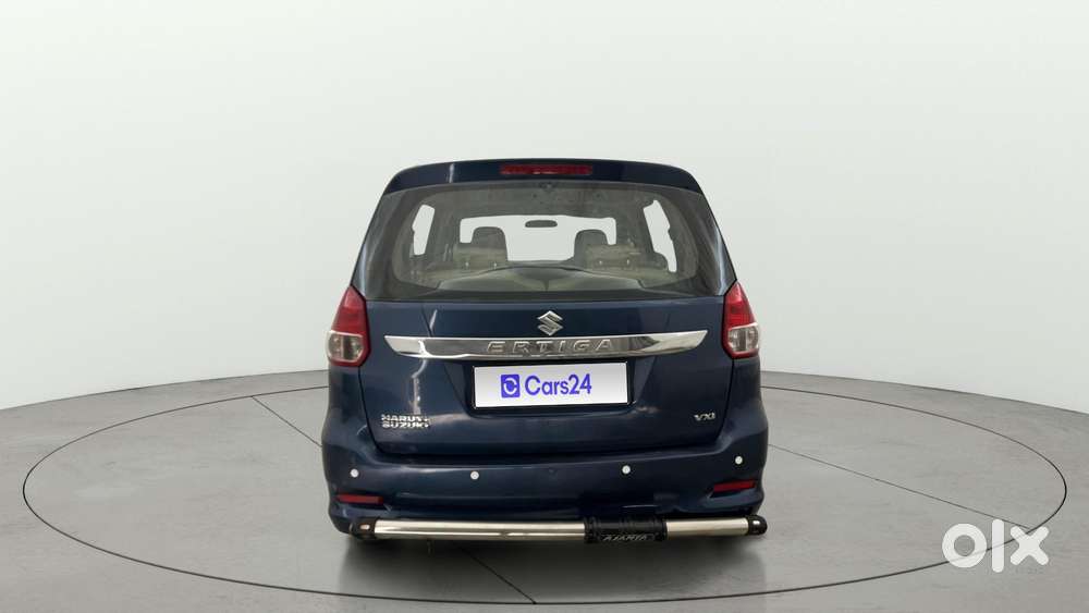 Maruti Suzuki Ertiga Vxi, 2016, Petrol