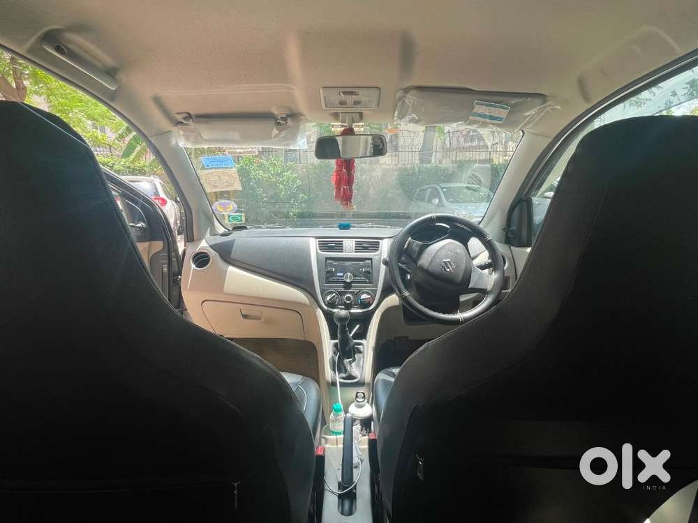 Maruti Suzuki Company Fitted Cng Celerio Vxi 2018