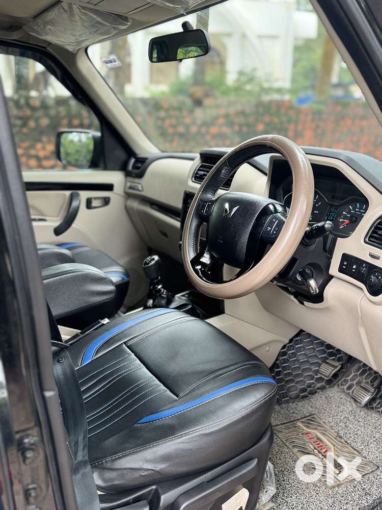 Mahindra Scorpio Classic 2.2 S 11 Mt 7 Str, 2025, Diesel