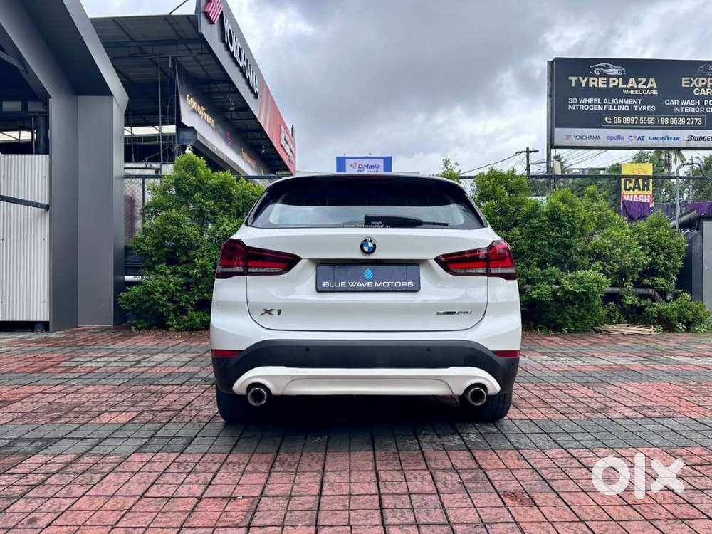 Bmw X1 2.0 Sdrive20i Sportx, 2020, Petrol
