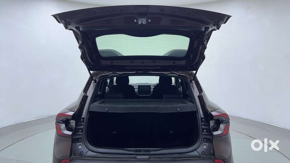 Renault Kiger Rxz Turbo Cvt, 2022, Petrol
