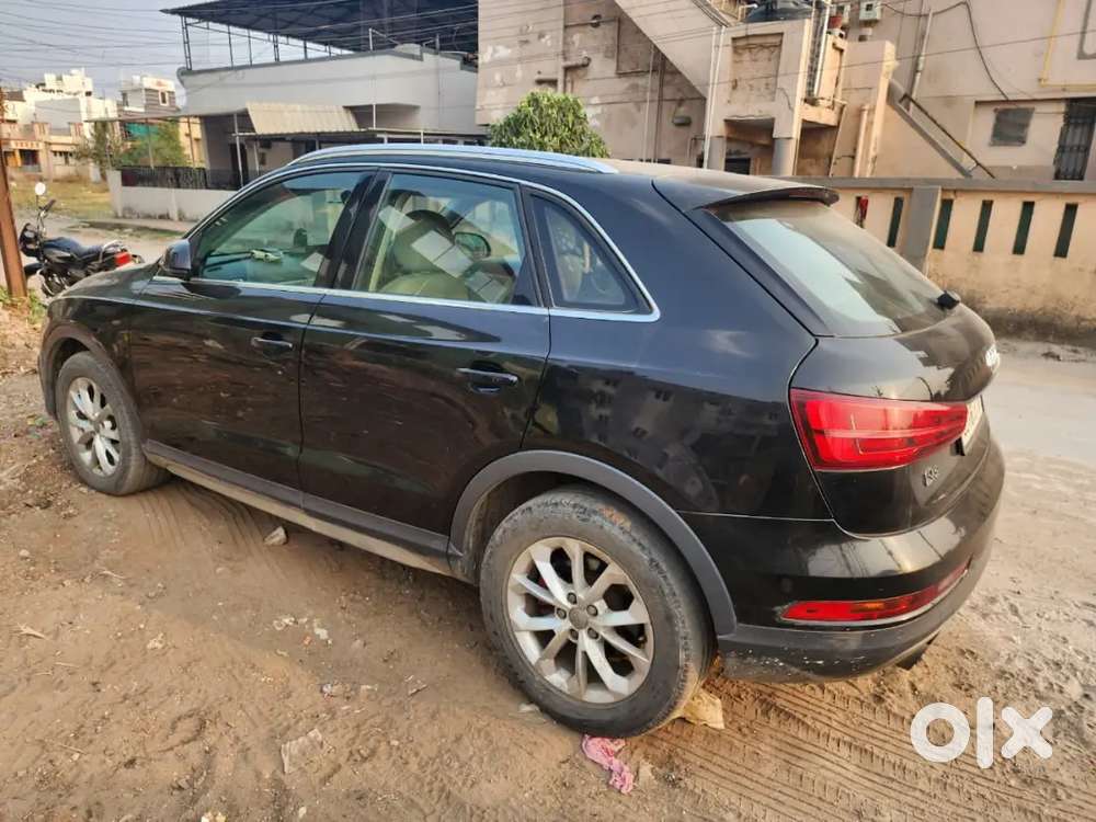 Audi Q3 2017 Diesel Well Maintained 57000km
