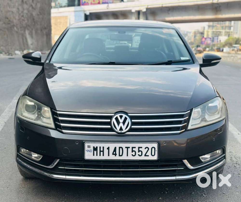 Volkswagen Passat 2.0 Tdi At Highline, 2013, Diesel