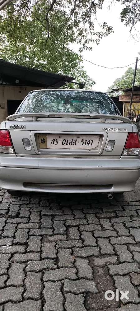 Maruti Suzuki Esteem 2006 Petrol 80000 Km Driven