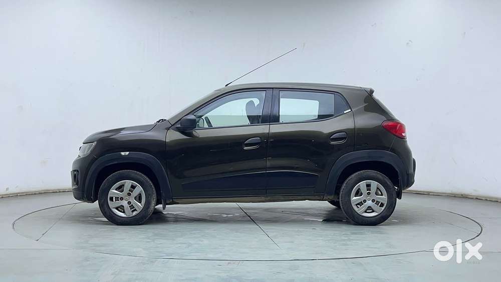 Renault Kwid 1.0 Rxt, 2016, Petrol