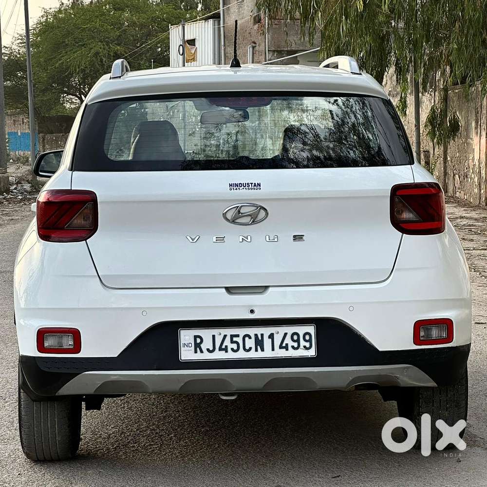 Hyundai Venue 1.2 S Plus, 2021, Petrol