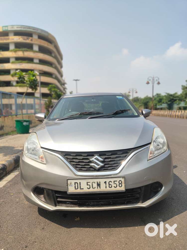 Maruti Suzuki Baleno Delta, 2016, Petrol