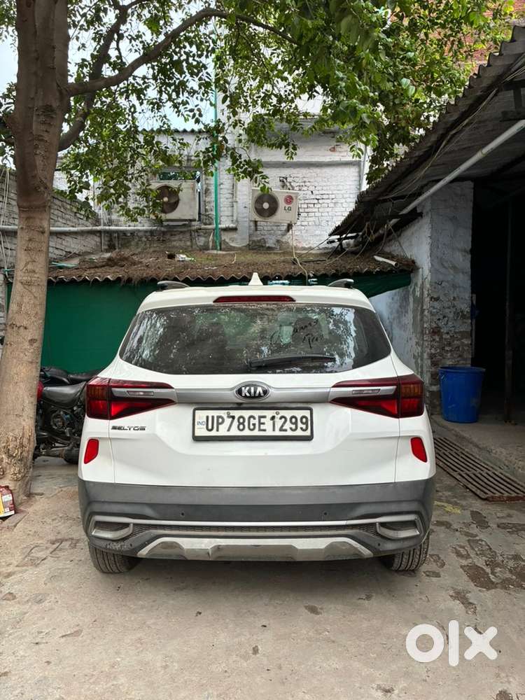 Kia Seltos Diesel 2020
