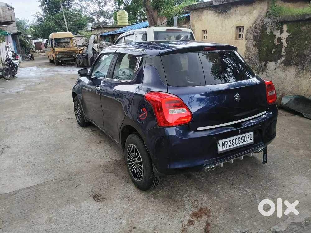 Maruti Suzuki Swift Vxi 2021 Model