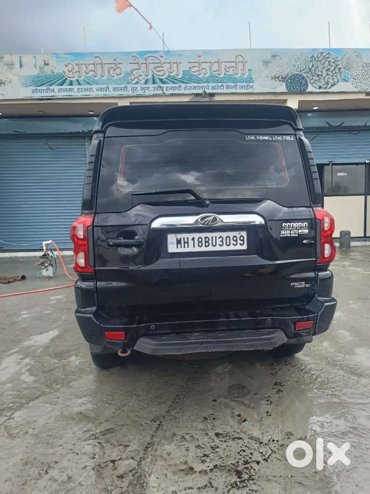 Mahindra Scorpio 2.2 2021 Diesel