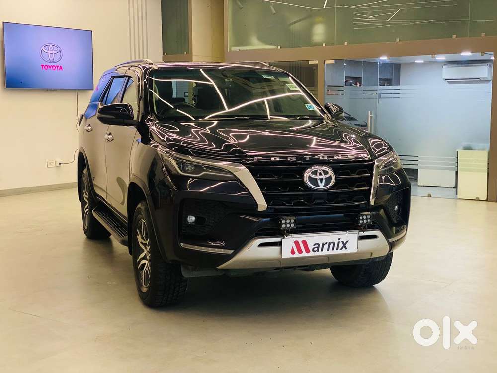Toyota Fortuner 4x2 Mt 2.7 Petrol, 2021, Petrol