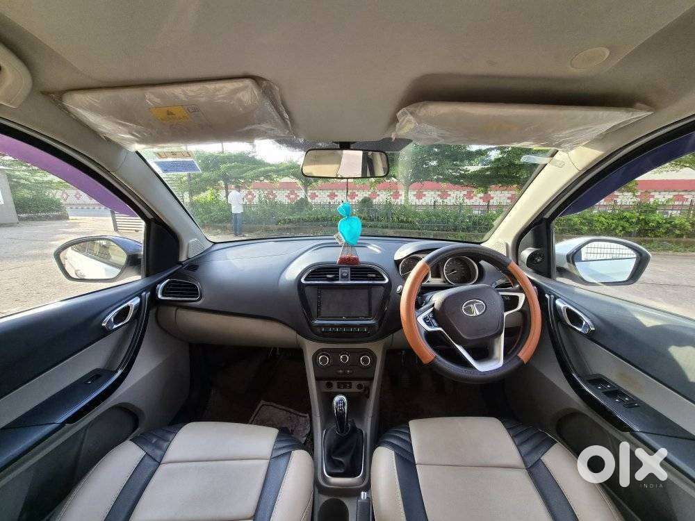 Tata Tiago Wizz Edition Petrol, 2017, Petrol