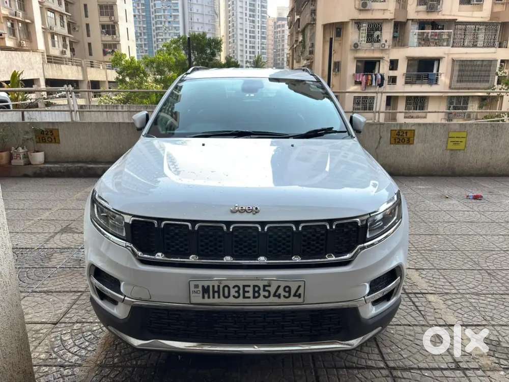 Jeep Meridian Diesel 2022