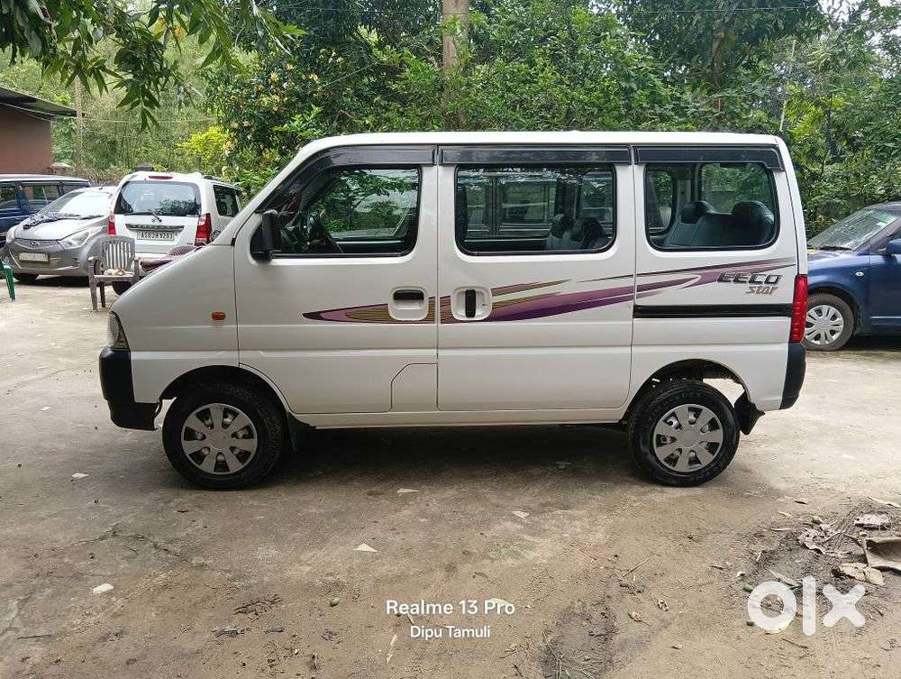 Maruti Suzuki Eeco 7 Seater Ac, 2023, Petrol