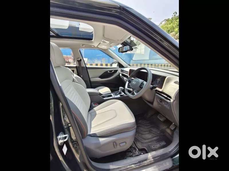 Hyundai Creta 1.5 Sx Executive Diesel, 2024, Petrol